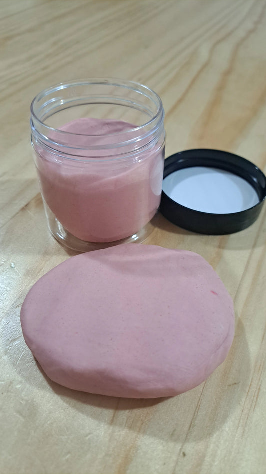 Pink Playdough (4oz)