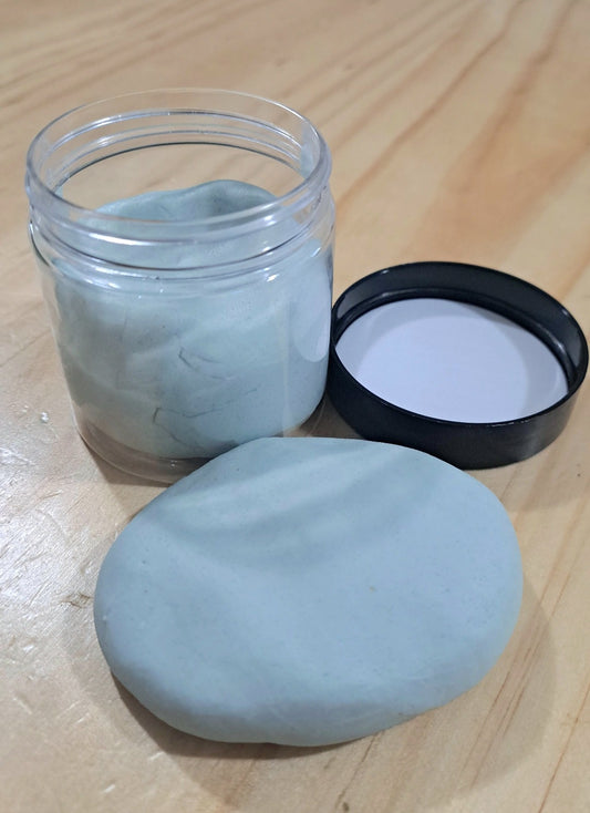 Blue Playdough (4oz)