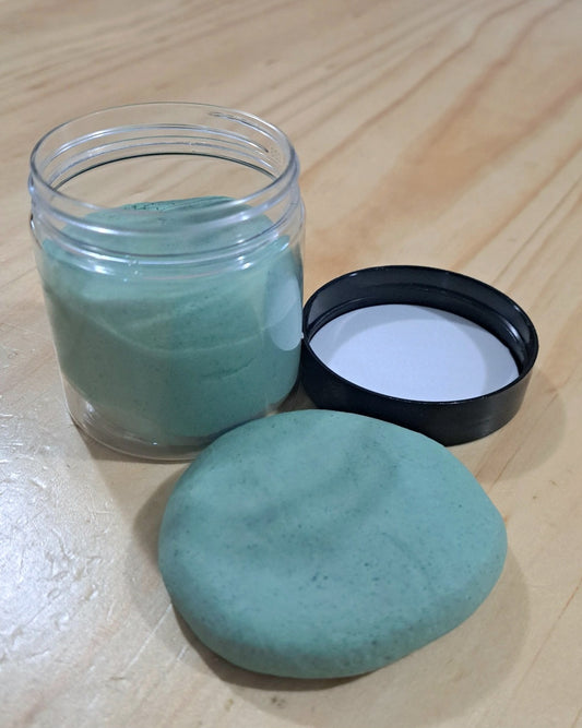 Green Playdough (4oz)